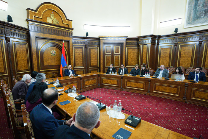 Քննարկվել են Շառլ Ազնավուրի  ծննդյան 100-ամյակին նվիրված հոբելյանական միջոցառումների նախապատրաստական