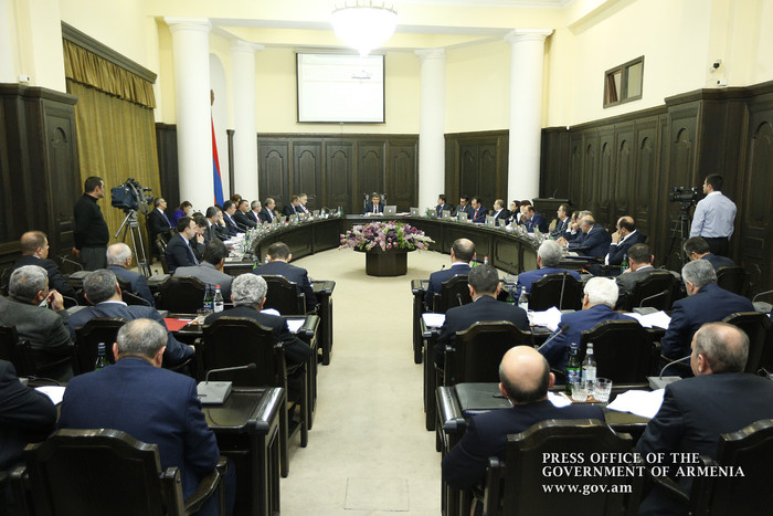 Մինչև տարեվերջ կհիմնադրվի ՀՀ կառավարությանը կից Ռազմավարական նախաձեռնությունների կենտրոնը