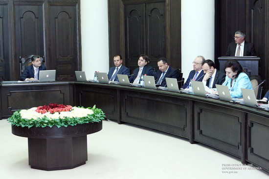 Մենք պետք է էապես բարելավենք տեղեկատվական տեխնոլոգիաների ոլորտը