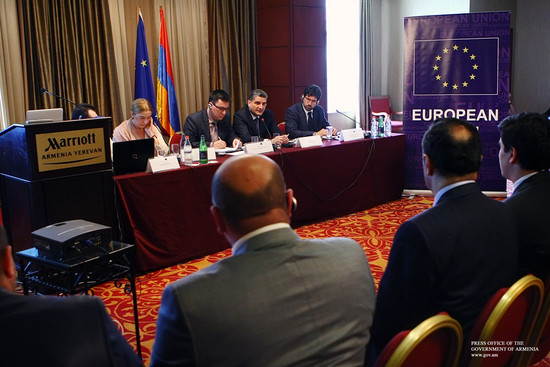 Կառավարությունը կարևորում է հակակոռուպցիոն արդյունավետ քաղաքականության իրականացումը