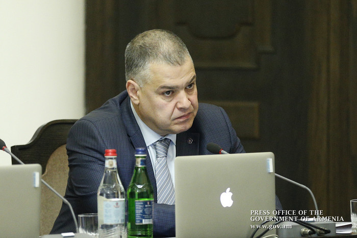 Տեղի է ունեցել ՀՀ կառավարության արտահերթ նիստ