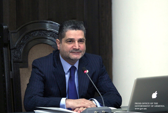 Գումար է հատկացվում աղետների կանխարգելման նպատակով