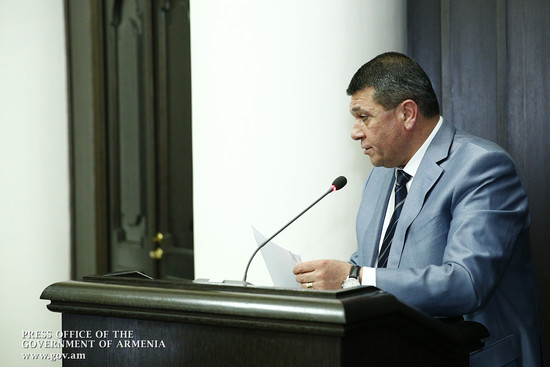 Հաստատվել է մատնադրոշմային քարտադարանի գործունեության կարգը Կհամալրվեն ոստիկանության կրտսեր խմբի թափ