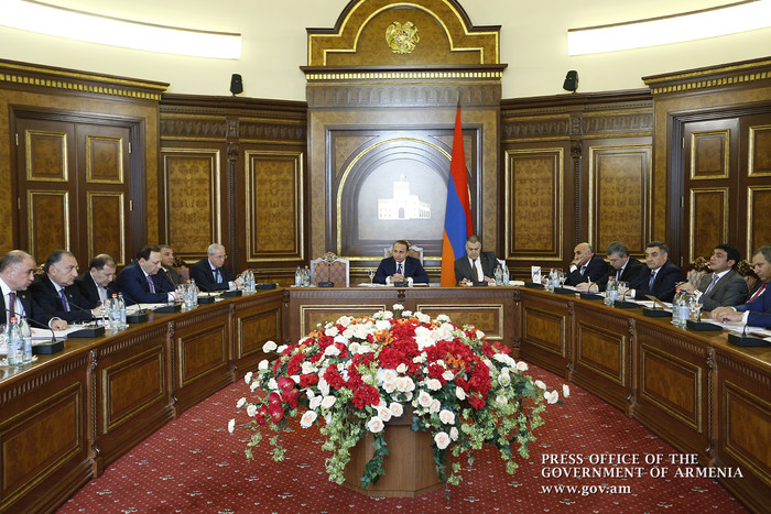 Կառավարությունում քննարկվել են անտառների վերականգնման և զարգացման հիմնադրամի 2016 թ. ծրագրերը