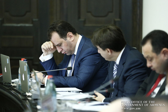 Կառավարությունը նոր թափ է հաղորդում գործարար միջավայրի բարելավմանը
