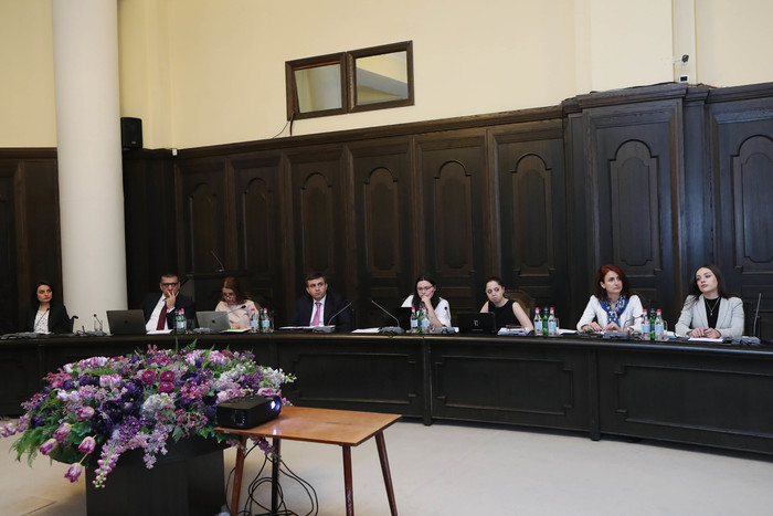 Փոխվարչապետ Տիգրան Ավինյանի գլխավորությամբ տեղի է ունեցել Հանրային կառավարման բարեփոխումների ռազմավա