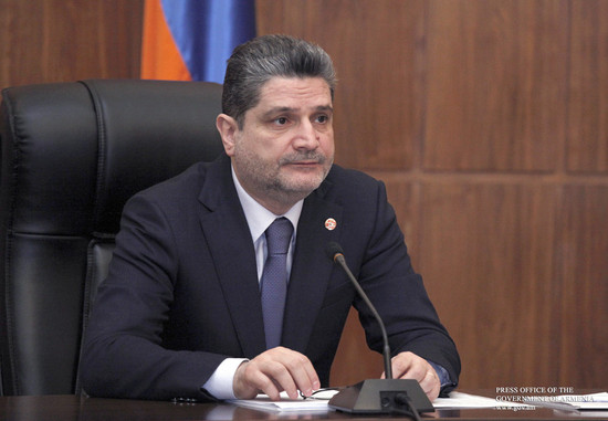 Տեղի է  ունեցել ՀՀ վարչապետին կից արդյունաբերական խորհրդի անդրանիկ նիստը
