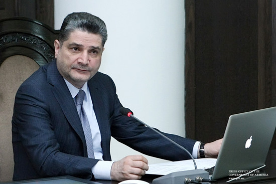 Կայացել է ՀՀ կայուն զարգացման ազգային խորհրդի հերթական նիստը