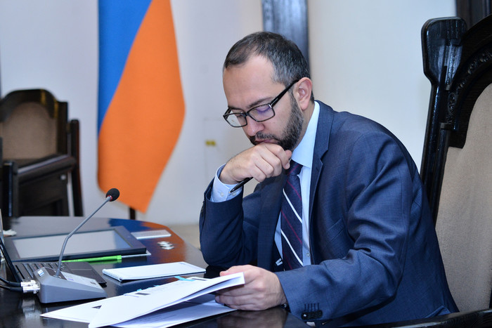 Կայացել է Բաց կառավարման գործընկերություն նախաձեռնության աշխատանքային խմբի հանդիպումը