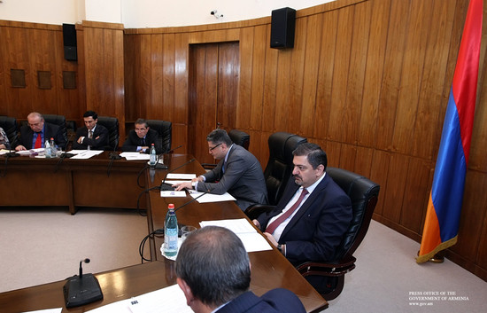Կայացել է Գիտատեխնիկական խորհրդի հերթական նիստը