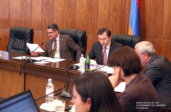 Կայացել է «Գյուղական կարողությունների ստեղծում» ծրագրի ղեկավար խորհրդի հերթական նիստը