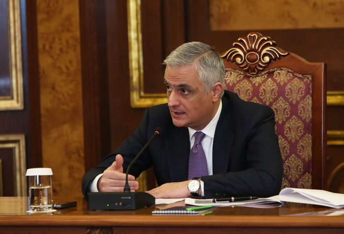 Կայացել է ՀՀ-ԵՄ ՀԸԳՀ կիրարկումն ապահովող միջոցառումները համակարգող միջգերատեսչական հանձնաժողովի հերթ