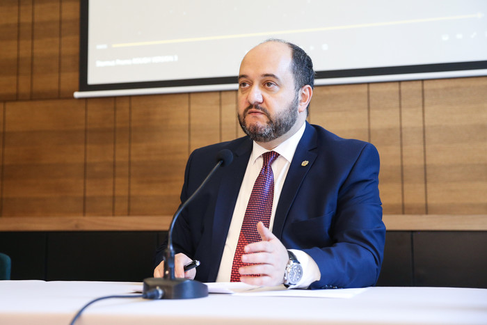Արայիկ Հարությունյանը և Գարիկ Իսրայելյանն ամփոփել են «STARMUS» միջազգային 6-րդ փառատոնի արդյունքները