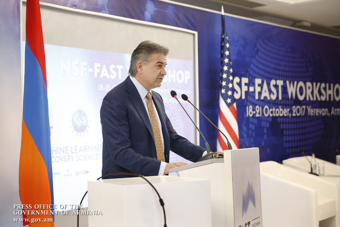 «Մենք ուզում ենք ունենալ մրցունակ, առաջադեմ ազգ՝ Հայաստանի համար տեղ ապահովելով գլոբալ մակարդակում».