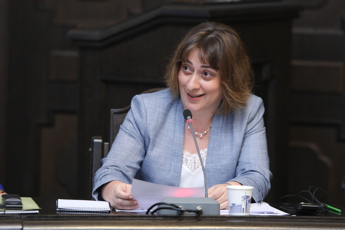 Տեղի է ունեցել «ԿԱՆԱՉ Հայաստան» համատեղ հարթակի առաջին՝ քաղաքականությունների երկխոսությունը