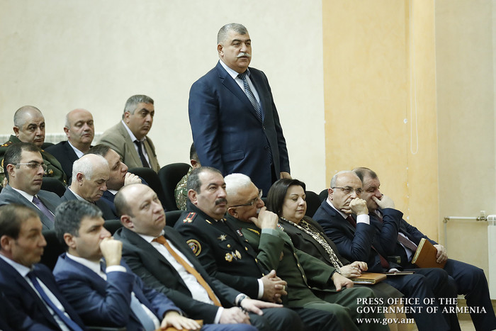 «Ունենք շատ լավ հնարավորություն՝ Հայաստանում թռիչքային աճ ապահովելու համար». Վարչապետ Կարեն Կարապետյ