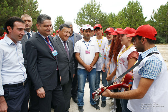 Մրցունակ Հայաստան նշանակում է գիտելիքի վրա հիմնված պետություն. ՀՀ վարչապետ
