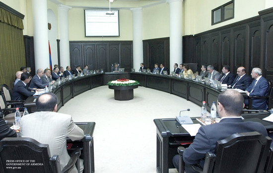 Գերազանցվել են նախորդ տարվա նույն ամիսների տնտեսական ցուցանիշները
