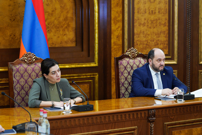 Քննարկվել են  «Կանանց դերը ժողովրդավարության, խաղաղության և անվտանգության խթանման գործում»  միջազգայ