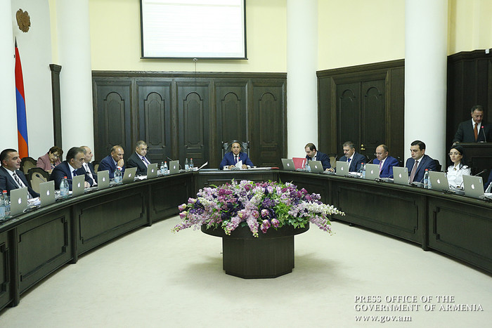ՀՀ վարչապետ. «Կառավարությունը կանի ամեն ինչ, որպեսզի մեր քաղաքացիների նորմալ կենսագործունեության համ