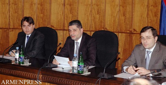 Երկրորդ համաշխարհային պատերազմում տարած հաղթանակի 65-րդ տարեդարձի տոնակատարություններին ընդառաջ
