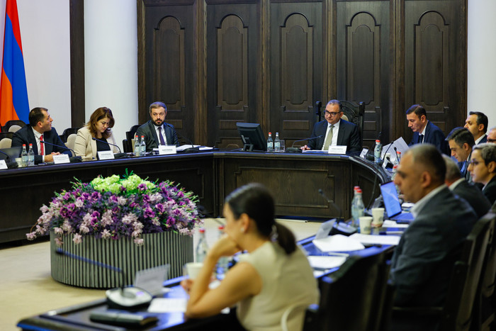 Փոխվարչապետ Տիգրան Խաչատրյանի գլխավորությամբ կայացել է ՓՄՁ զարգացման խորհրդի հերթական նիստը