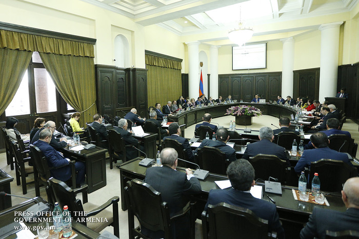 Հաստատվել են  արտահանման և ՏՏ ոլորտների խթանմանն ուղղված ծրագրերը