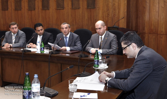 Հաստատվել է հիմնադրամի նոր կանոնադրությունը