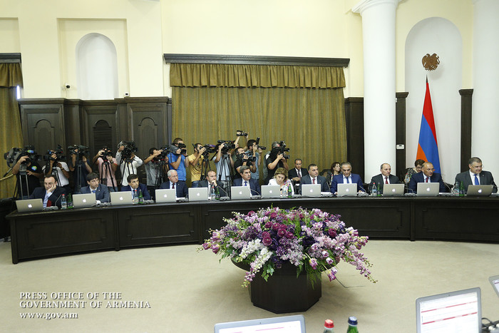 Կառավարությունը նախաձեռնում է ներդնել էլեկտրոնային նոտարի համակարգ