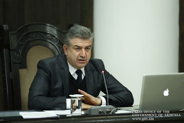 Մարզերը տարեկան գործունեության ծրագրերը կմշակեն վարչապետի  ներկայացրած ցուցանիշների և ուղղություններ