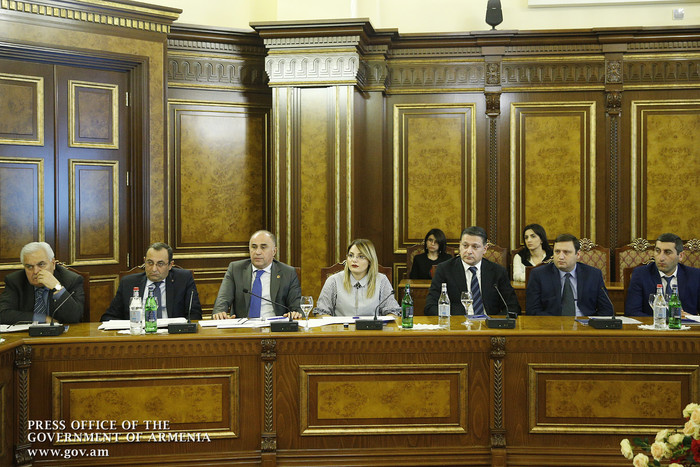 Կայացել է խորհրդակցություն Սևանա լճի ձկնային պաշարների վերականգնման, պահպանության և արդյունավետ օգտա