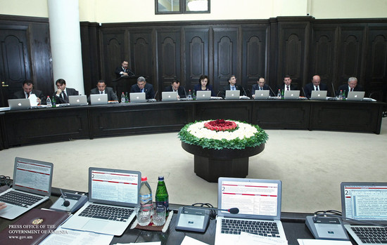 Գյուղացիներն ստանում են բնօգտագործման վճարների արտոնություն