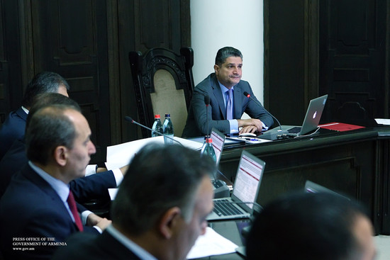 Կառավարությունը մշակում է շինարարության ոլորտը խթանելու ծրագիր