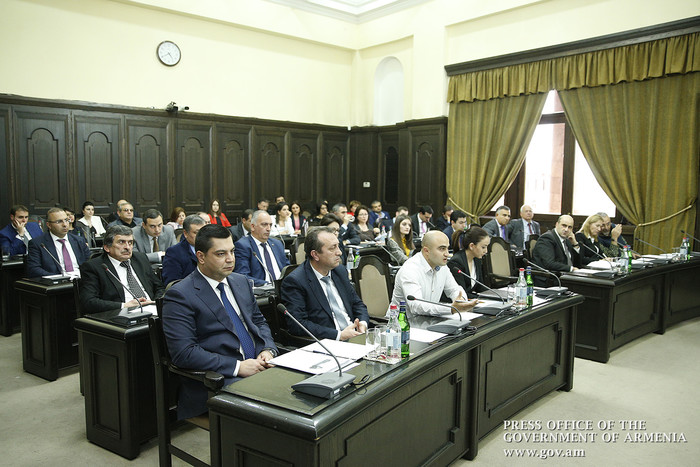Կայացել է Կոռուպցիայի դեմ պայքարի խորհրդի նիստը