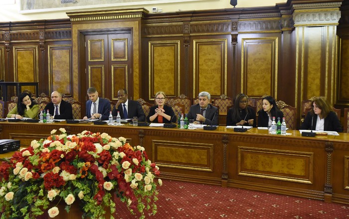 Կառավարությունում կայացել է մարդկային կապիտալի զարգացման վերաբերյալ քննարկում