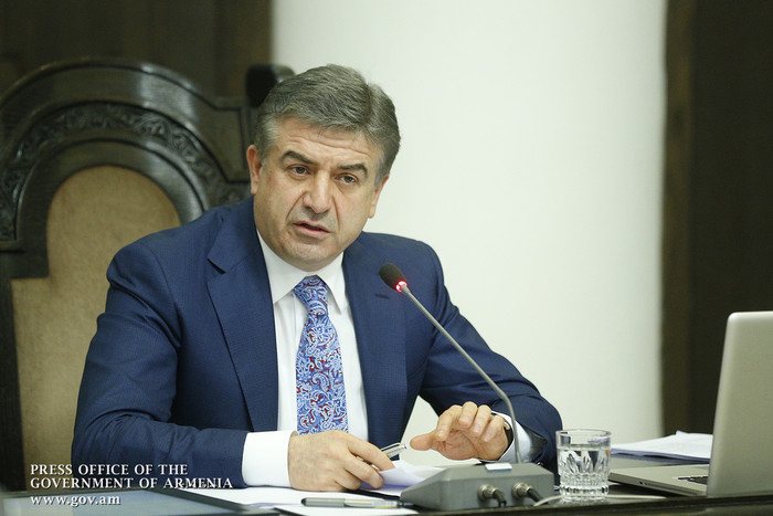 Անհրաժեշտ են կառուցվածքային և բովանդակային բարեփոխումներ կրթության համակարգում. ՀՀ վարչապետ