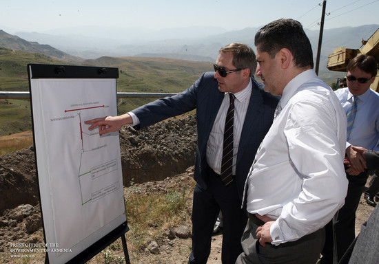 Վայոց ձորի բնակիչներն իրենց ապագան կապում են մարզի զարգացման հետ