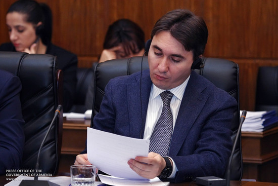 Քննարկվել է Հայաստանի զարգացման ռազմավարությունը