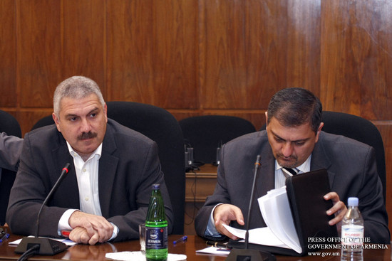 Ազգային մրցունակության հիմնադրամը հստակեցնում է գործունեության ուղղությունները
