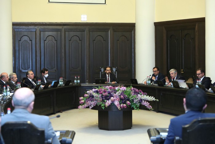 Տեղի է ունեցել պարետատան երկրորդ նիստը