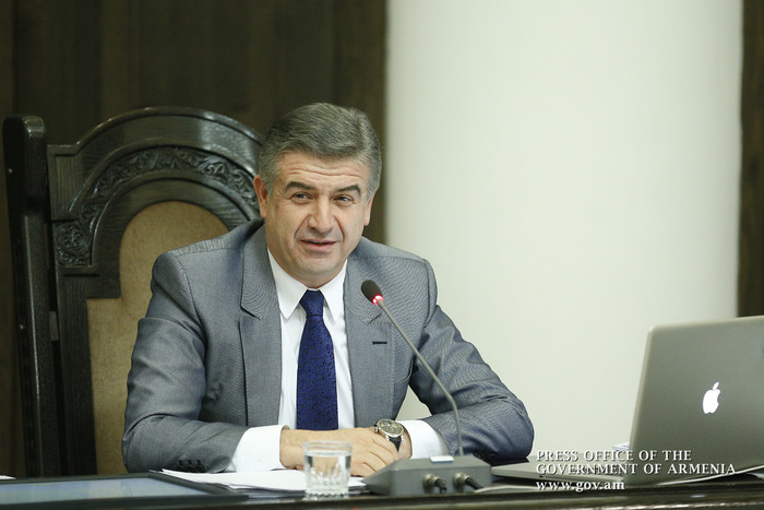 ՀՀ վարչապետ Կարեն Կարապետյանը ՀՀԿ-ին անդամագրվելու դիմում է ներկայացրել