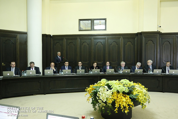 Սահմանամերձ համայնքները  կառավարության ուշադրության կենտրոնում են
