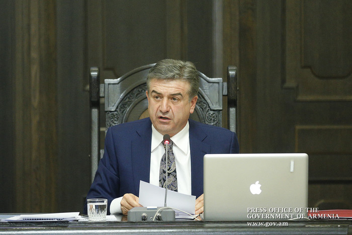 Կառավարության ղեկավարը հանձնարարել է քայլեր ձեռնարկել Լոռու մարզի բնակչության, հատկապես կանանց զբաղվ