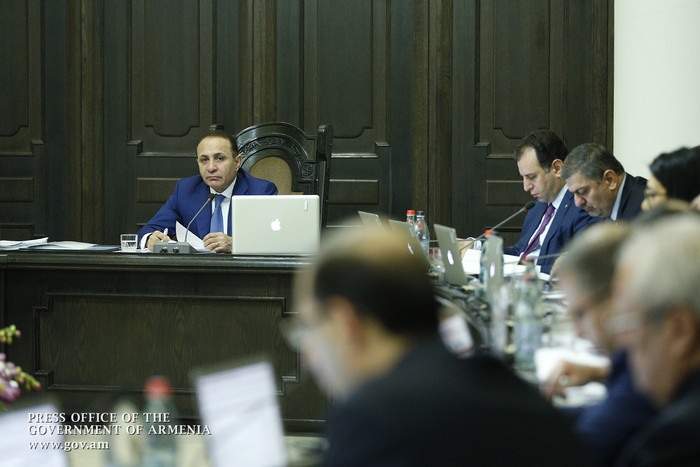 Հաստատվել են  արտահանման և ՏՏ ոլորտների խթանմանն ուղղված ծրագրերը