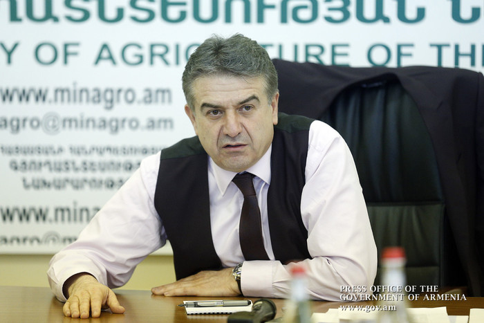 Յուրաքանչյուր գումարի ծախսին և որոշմանը պետք է հետևի թվային պատասխան. Կարեն Կարապետյանն այցելել է Գյ
