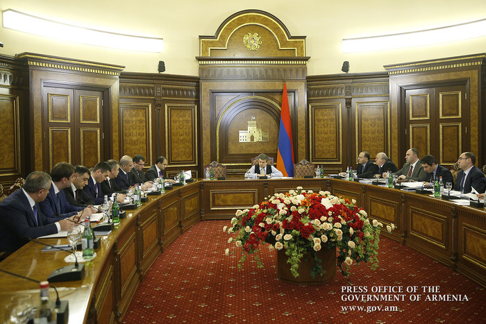 Ամփոփվել են ՀՀ սփյուռքի, ֆինանսների, արդարադատության, արտաքին գործերի և ՊԵԿ-ի 2016 թ. գործունեության