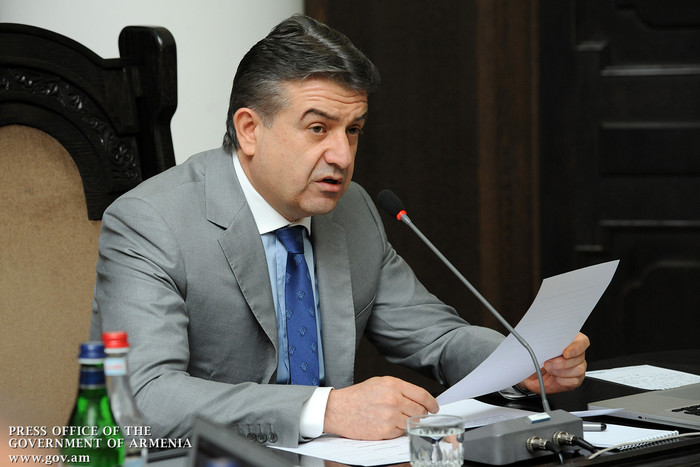 Ընտրել ենք ճանապարհ, որը մեր քաղաքացու կյանքի որակը փոխելու է. Կարեն Կարապետյան