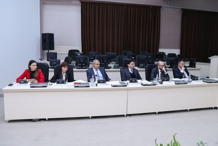 Արայիկ Հարությունյանը մասնակցել է ՀՀ քաղաքաշինության, տեխնիկական և հրդեհային անվտանգության տեսչական 