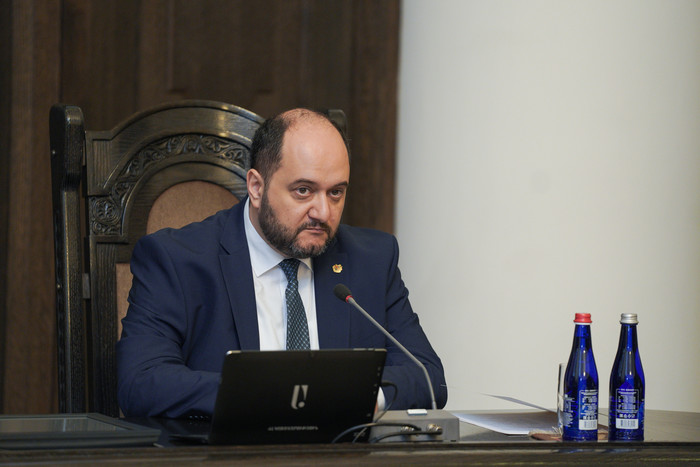 Վարչապետի աշխատակազմի ղեկավարի գլխավորությամբ քննարկվել է «STARMUS» 6-րդ փառատոնի կազմակերպման ընթաց