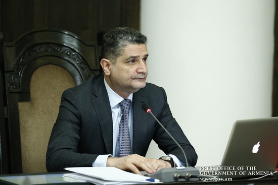 Վարչապետ Տիգրան Սարգսյանն համոզված է, որ ՏՏ ոլորտին արտոնություն տրամադրելու օրինագիծը նոր առաջընթաց